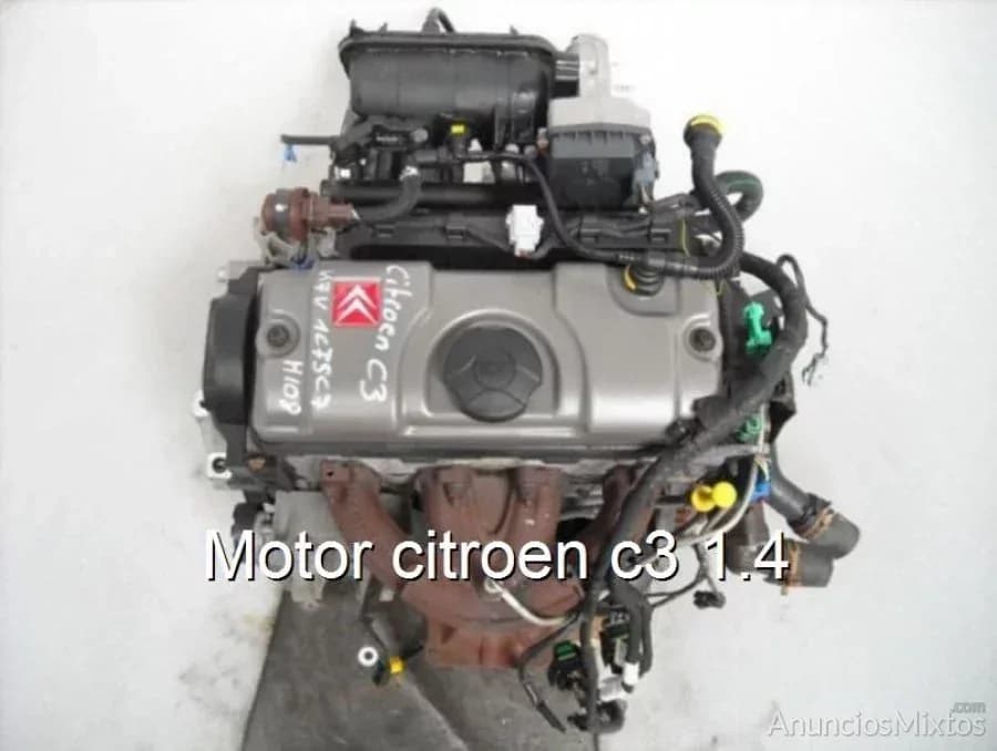 Motor citroen c3 1.4 - Foto 1