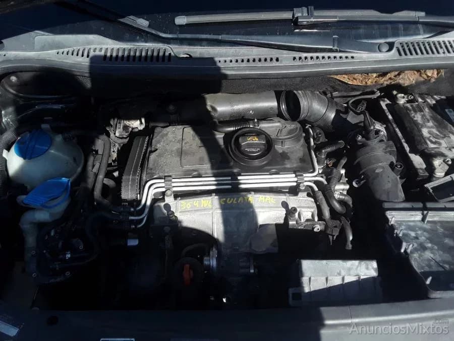 DESPIECE DE VOLKSWAGEN TOURAN 2.0 TDI (140 CV) 2003 (V2) - Foto 1