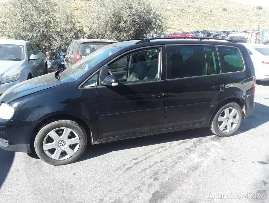 DESPIECE DE VOLKSWAGEN TOURAN 2.0 TDI (140 CV) 2003 (V2) - Foto 3