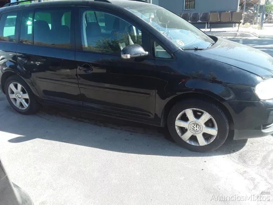 DESPIECE DE VOLKSWAGEN TOURAN 2.0 TDI (140 CV) 2003 (V2) - Foto 4