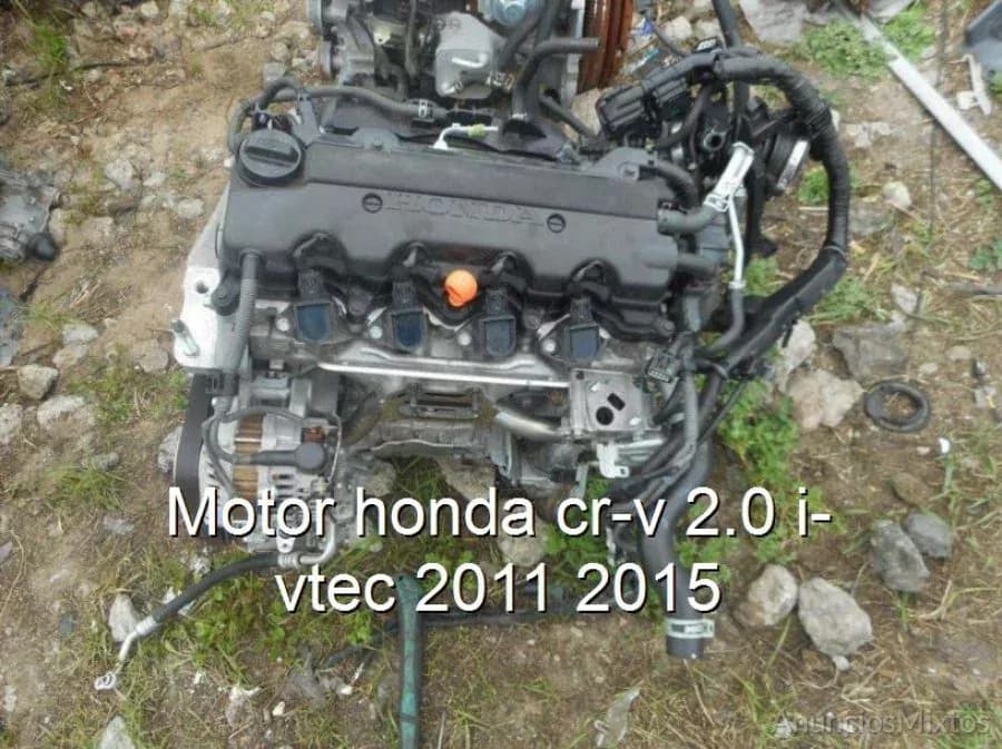 Motor honda cr-v 2.0 i-vtec 2011 2015 - Foto 1