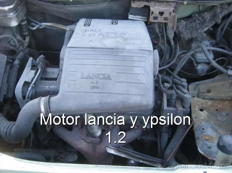 Motor lancia y ypsilon 1.2 - Foto 1