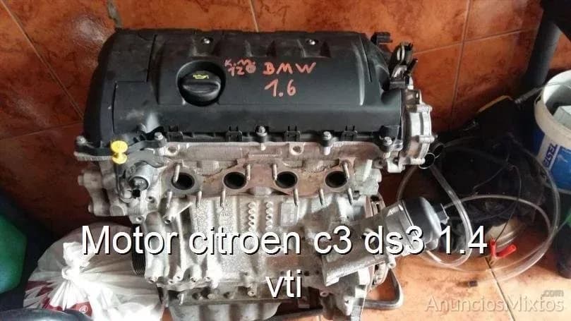 Motor citroen c3 ds3 1.4 vti - Foto 1