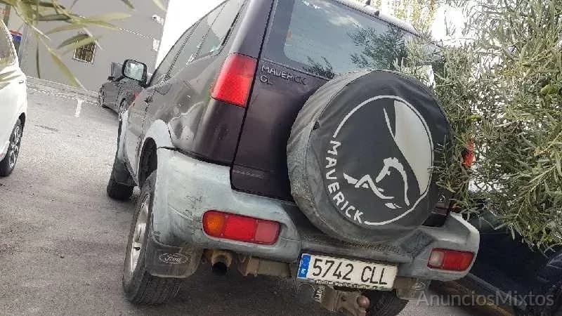 DESPIECE DE FORD MAVERICK 2.7 Turbodiesel (125 CV) - Foto 4