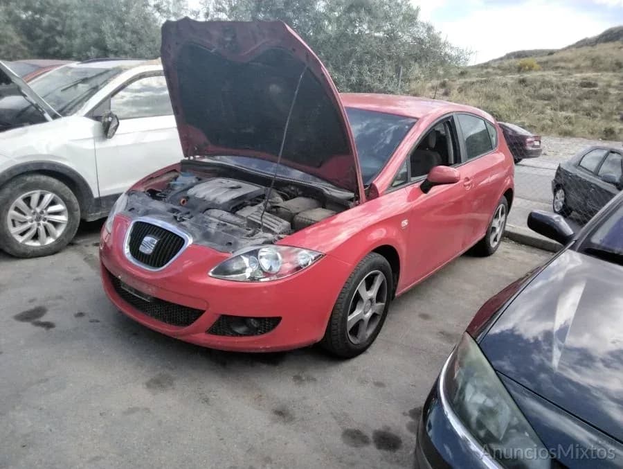 DESPIECE DE SEAT LEON 2.0 TDI (140 CV) 2005 (V2) - Foto 2