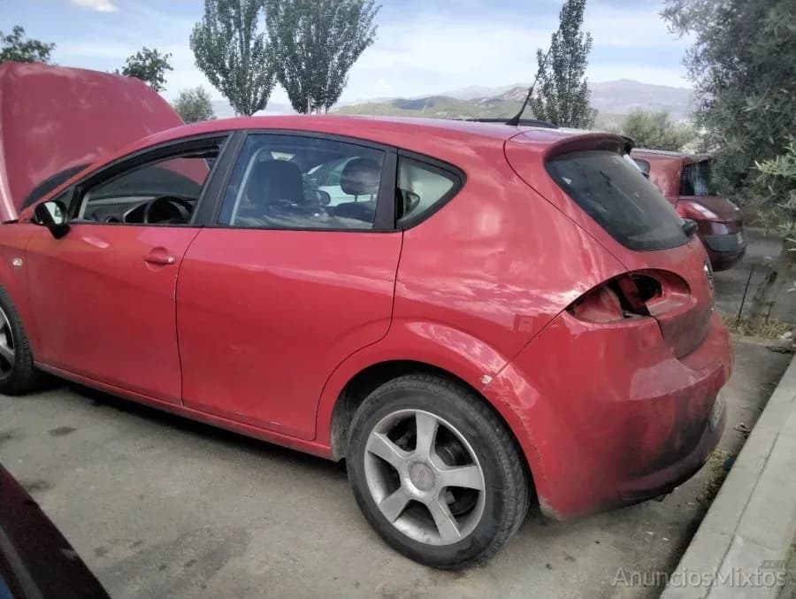 DESPIECE DE SEAT LEON 2.0 TDI (140 CV) 2005 (V2) - Foto 3
