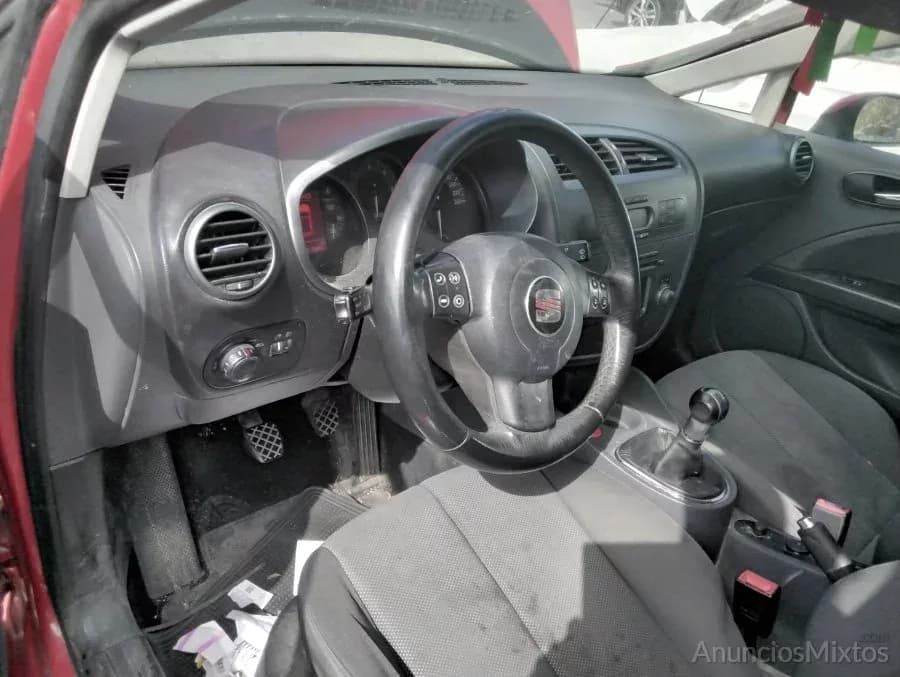 DESPIECE DE SEAT LEON 2.0 TDI (140 CV) 2005 (V2) - Foto 5