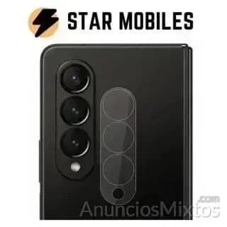 PROTECTOR CRISTAL TEMPLADO CAMARA SAMSUNG Z FOLD 4 - Foto 3