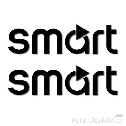 Pegatinas smart rv60 - Foto 1