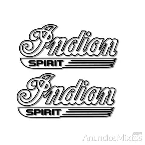 Pegatinas indian spirit rv228 - Foto 1