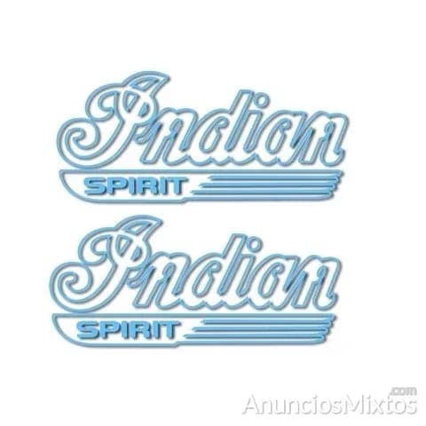 Pegatinas indian spirit rv228 - Foto 3