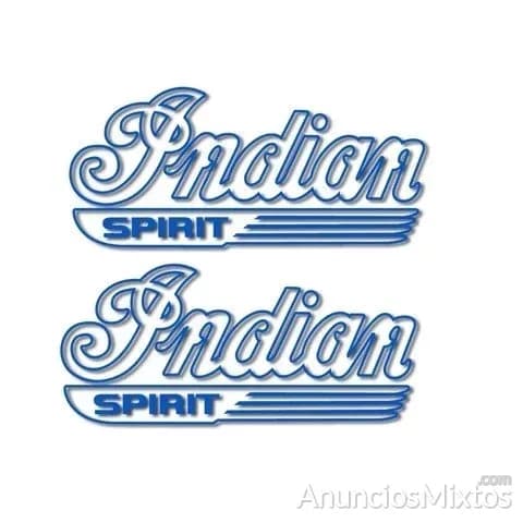 Pegatinas indian spirit rv228 - Foto 4