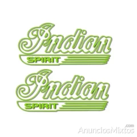 Pegatinas indian spirit rv228 - Foto 8