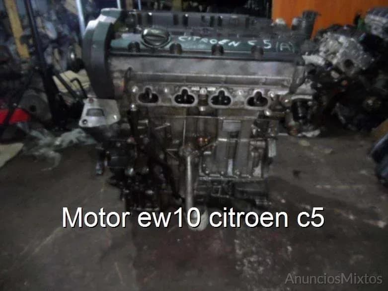 Motor ew10 citroen c5 - Foto 1