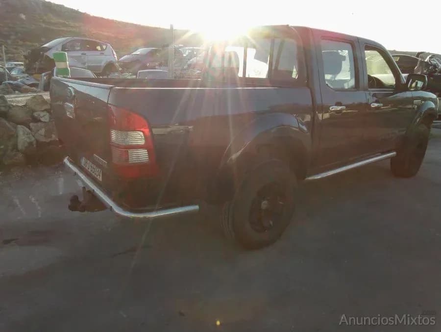 DESPIECE DE FORD RANGER 2.5 TDCi (143 CV) - Foto 2