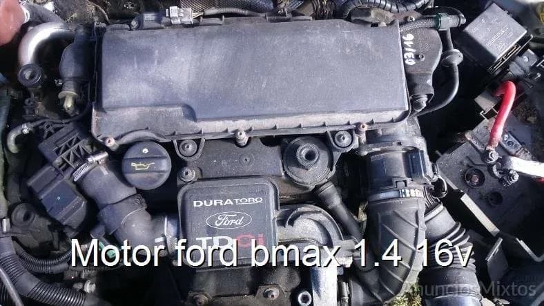 Motor ford bmax 1.4 16v - Foto 1