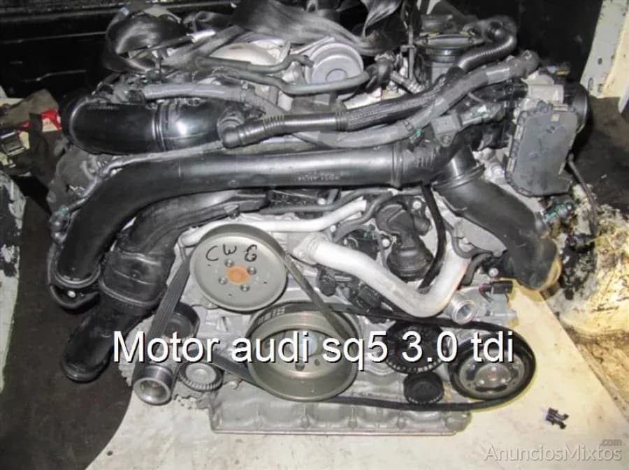 Motor audi sq5 3.0 tdi - Foto 1
