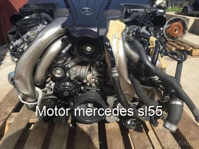 Motor mercedes sl55 - Foto 1
