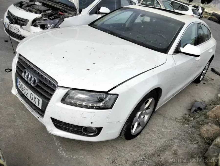 DESPIECE DE AUDI A5 SPORTBACK 2.0 16V TDI (143 CV) 2009 (V2) - Foto 1