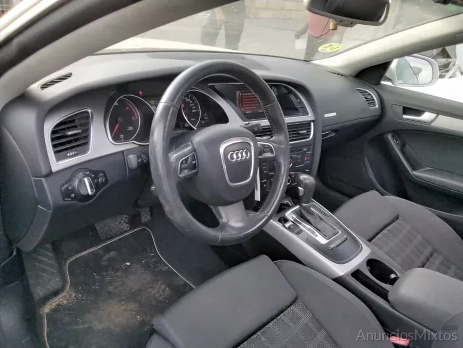 DESPIECE DE AUDI A5 SPORTBACK 2.0 16V TDI (143 CV) 2009 (V2) - Foto 5