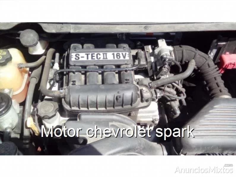 Motor chevrolet spark - Foto 1