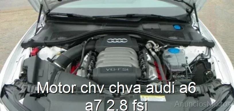 Motor chv chva audi a6 a7 2.8 fsi - Foto 1