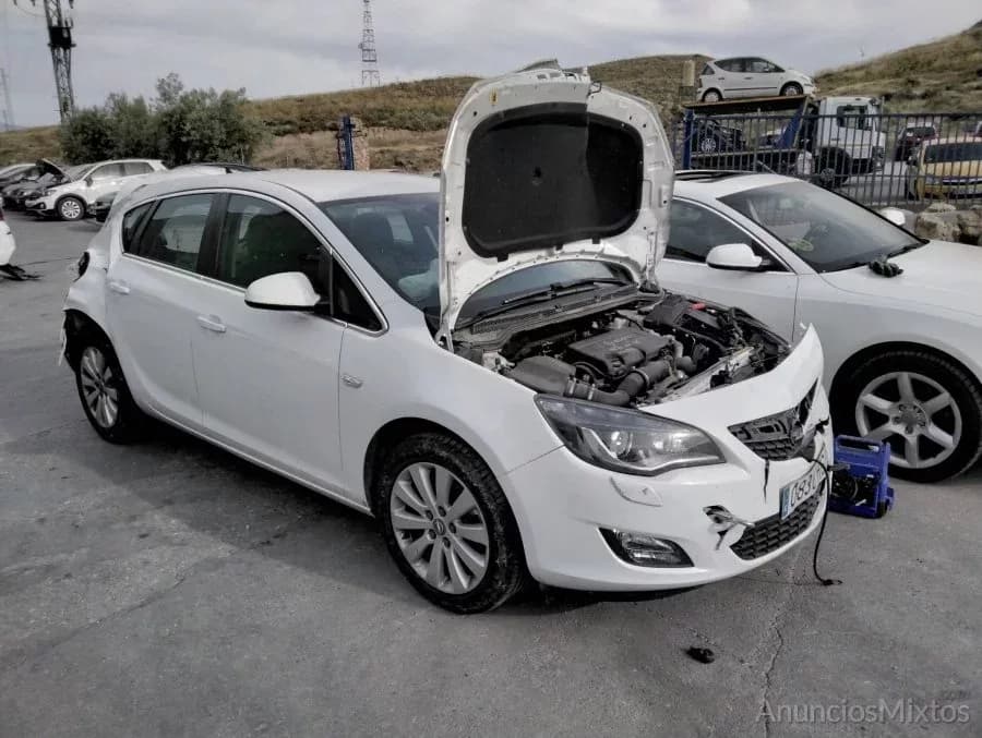 DESPIECE DE OPEL ASTRA J LIM. 1.7 16V CDTI (125 CV - Foto 1