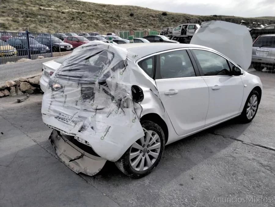 DESPIECE DE OPEL ASTRA J LIM. 1.7 16V CDTI (125 CV - Foto 2