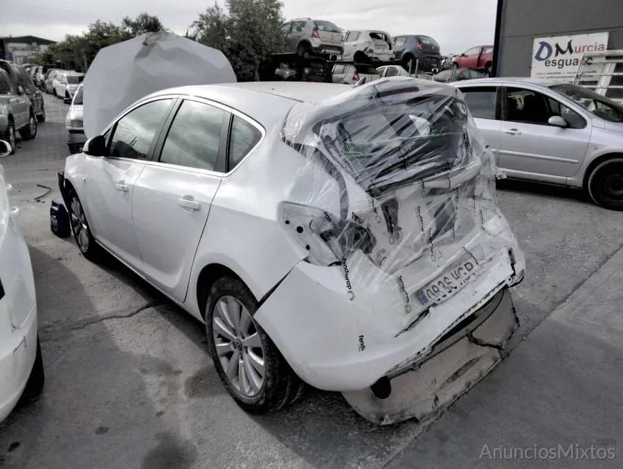 DESPIECE DE OPEL ASTRA J LIM. 1.7 16V CDTI (125 CV - Foto 3