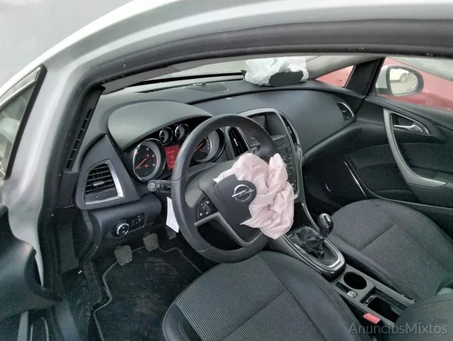 DESPIECE DE OPEL ASTRA J LIM. 1.7 16V CDTI (125 CV - Foto 5