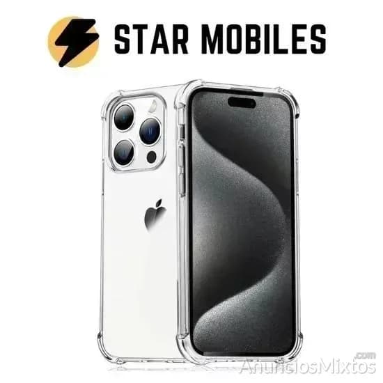 FUNDA ANTIGOLPES APPLE IPHONE 15 / 15 PRO / 15 MAX - Foto 2