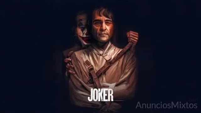 Camiseta joker phoenix jbg30 - Foto 1