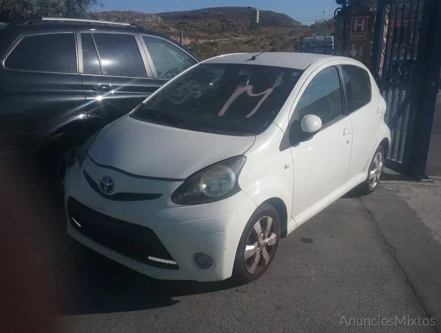 DESPIECE DE TOYOTA AYGO 1.0 (68 CV) - Foto 1