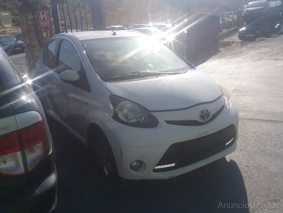 DESPIECE DE TOYOTA AYGO 1.0 (68 CV) - Foto 2