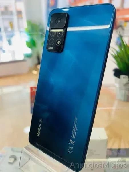 Xiaomi Note 11 Pro 5G 128 GB Azul GARANTIA - Foto 2