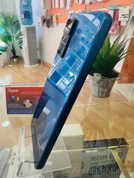Xiaomi Note 11 Pro 5G 128 GB Azul GARANTIA - Foto 3