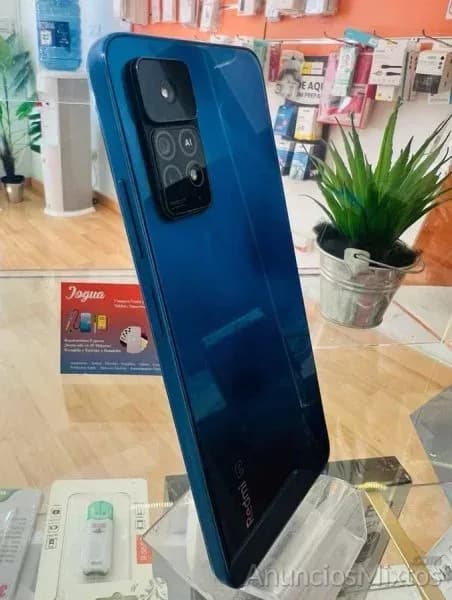 Xiaomi Note 11 Pro 5G 128 GB Azul GARANTIA - Foto 4