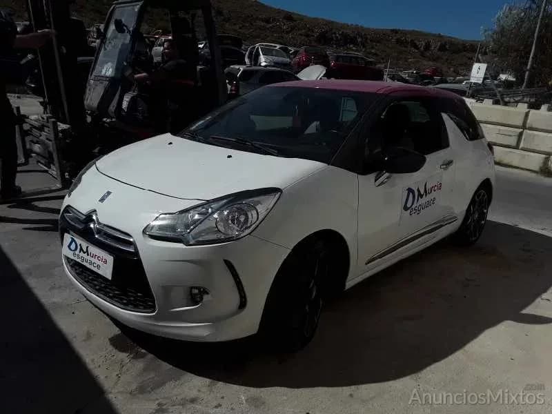 DESPIECE DE CITROEN DS3 1.6 e-HDi FAP (92 CV) - Foto 1