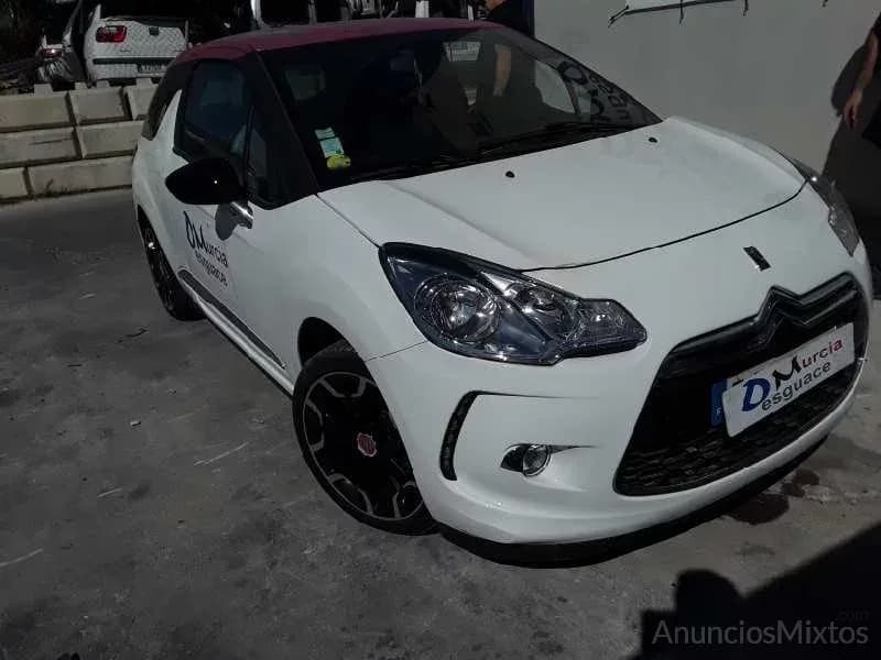 DESPIECE DE CITROEN DS3 1.6 e-HDi FAP (92 CV) - Foto 2