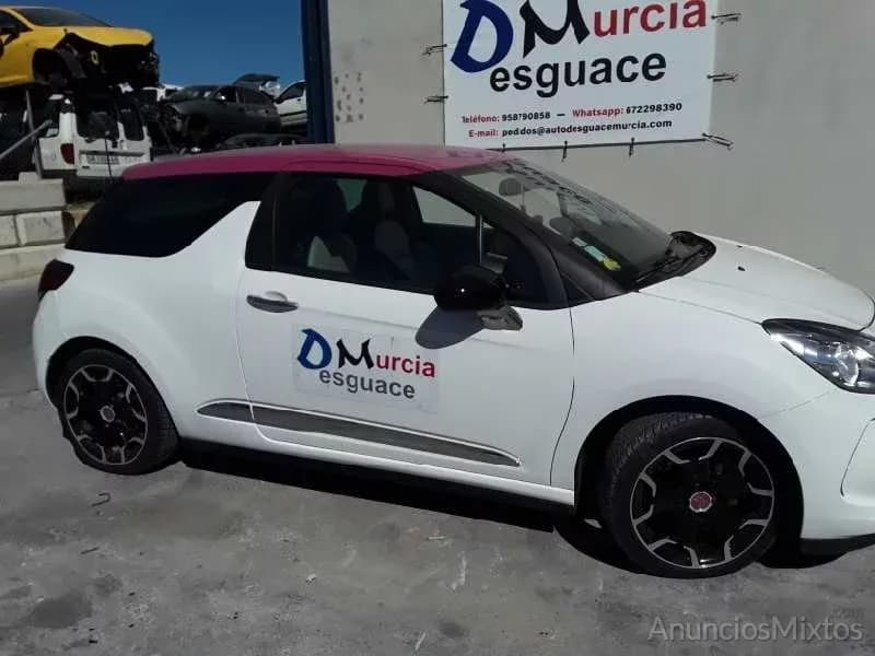 DESPIECE DE CITROEN DS3 1.6 e-HDi FAP (92 CV) - Foto 3
