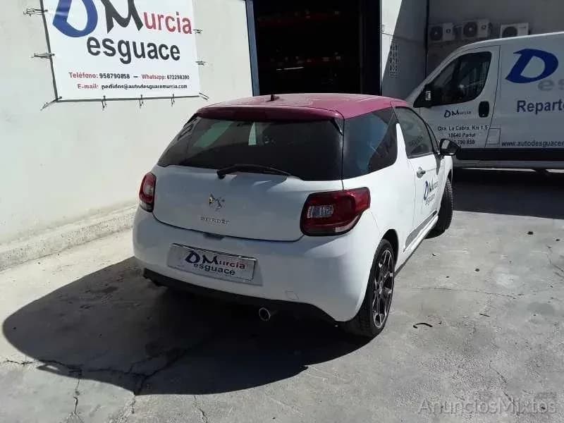 DESPIECE DE CITROEN DS3 1.6 e-HDi FAP (92 CV) - Foto 4