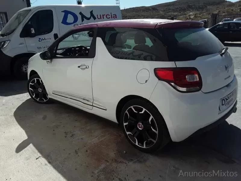 DESPIECE DE CITROEN DS3 1.6 e-HDi FAP (92 CV) - Foto 5