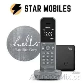 TELEFONO FIJO INALAMBRICO GIGASET CL390 - Foto 2
