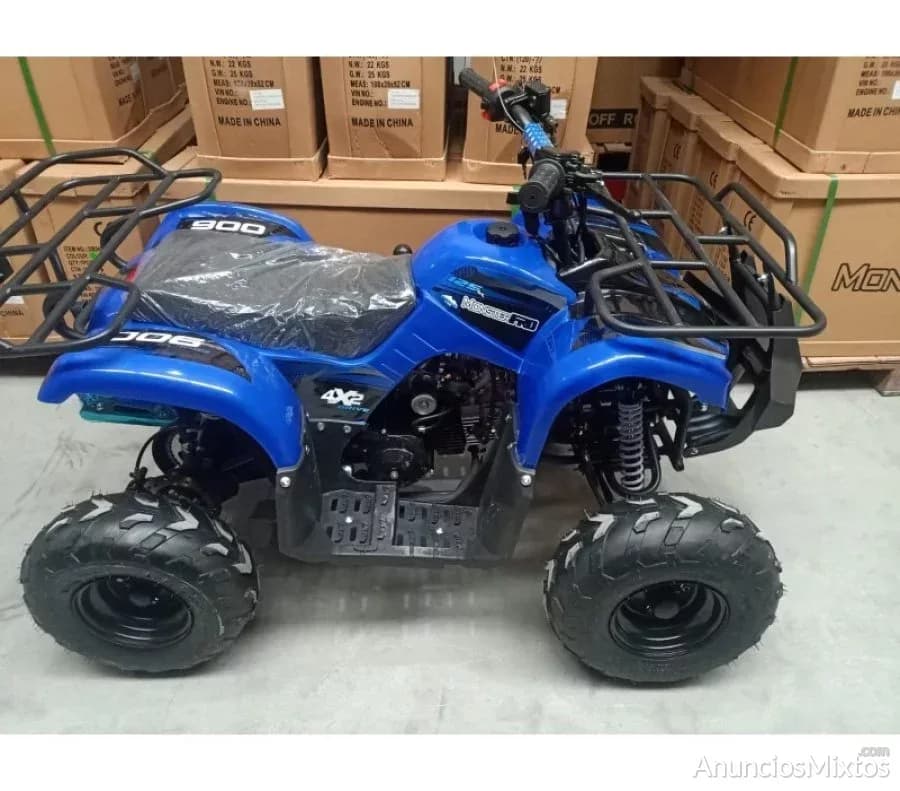 ATV Army 125cc 4T 3+1 - Foto 2
