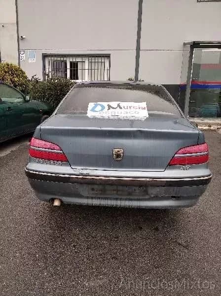 DESPIECE DE PEUGEOT 406 BERLINA 2.0 HDi (90 CV) - Foto 2