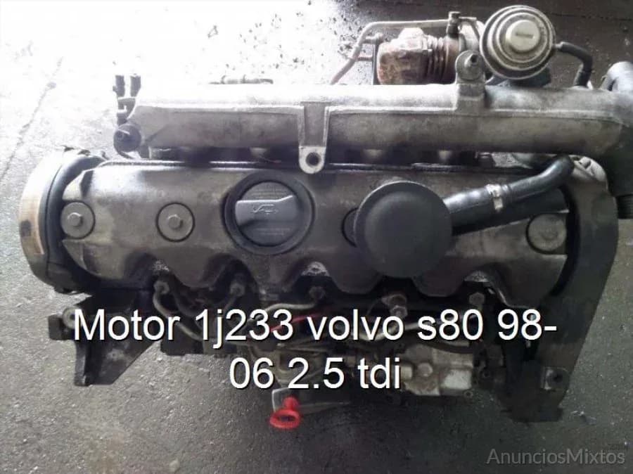 Motor 1j233 volvo s80 98-06 2.5 tdi - Foto 1