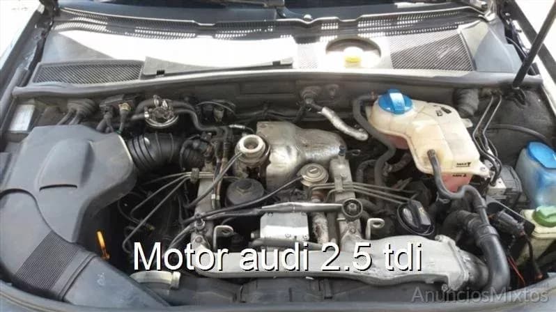 Motor audi 2.5 tdi - Foto 1