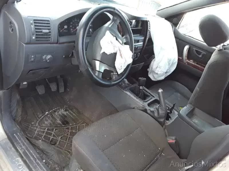 DESPIECE DE KIA SORENTO 2.5 CRDi (140 CV) 2002 (V5) - Foto 4