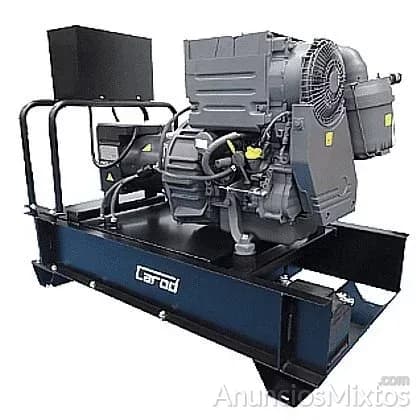 Grupo electrógeno Deutz 13 Kva abierto (V2) - Foto 1