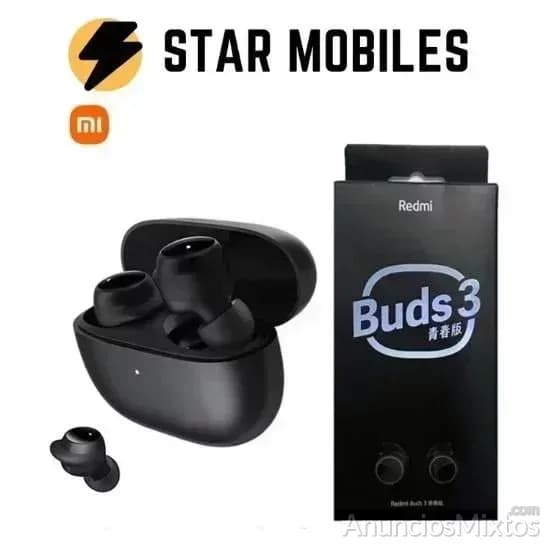 AURICULARES BLUETOOTH XIAOMI BUDS 3 LITE - Foto 1